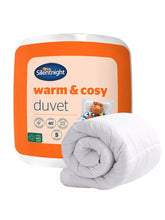 Silentnight Warm and Cosy 15 Tog Duvet Silentnight Warm and Cosy 15 Tog Duvet
